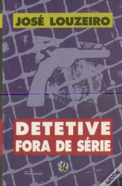 Capa do artigo Detetive Fora de Série