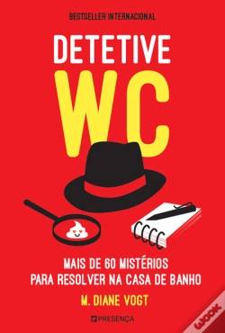 Capa do artigo Detetive WC