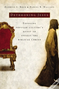 Capa do artigo Dethroning Jesus