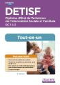 Detisf : Domaines De Compétences 1 A 6 ; Préparation Complète Pour Réussir Sa Formation (5e Édition) - Preview