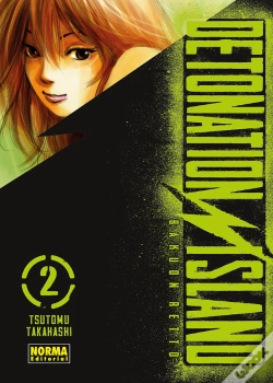 Capa do artigo Detonation Island 02