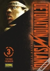 Capa do artigo Detonation Island 03