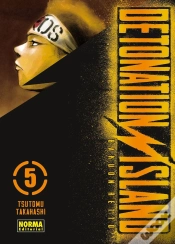 Capa do artigo Detonation Island 05
