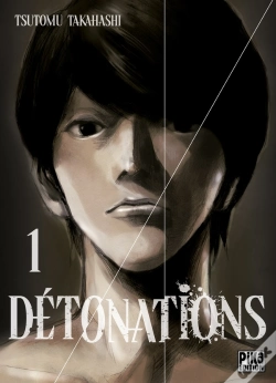 Capa do artigo Détonations T01