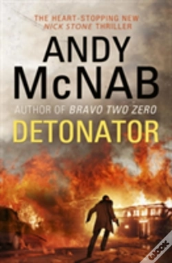 Capa do artigo Detonator