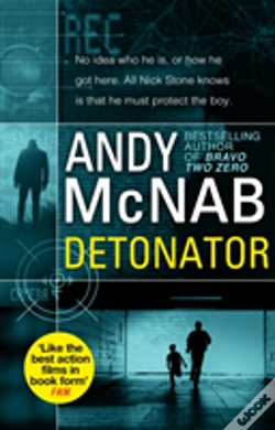 Capa do artigo Detonator