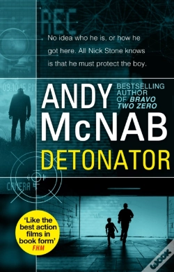 Capa do artigo Detonator