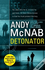 Capa do artigo Detonator