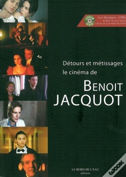 Capa do artigo Detours Et Metissages Le Cinéma De Benoit Jacquot + Dvd