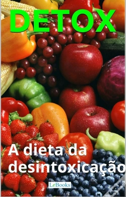 Capa do artigo Detox: A Dieta Da Desintoxicação