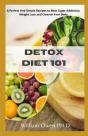 Detox Diet 101 - Preview