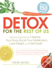 Capa do artigo Detox For The Rest Of Us