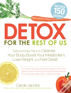 Capa do artigo Detox For The Rest Of Us
