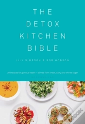 Capa do artigo Detox Kitchen Bible