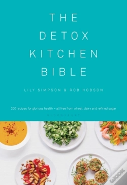Capa do artigo Detox Kitchen Bible