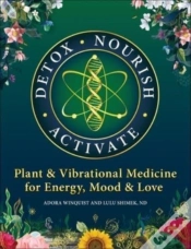 Capa do artigo Detox - Nourish - Activate
