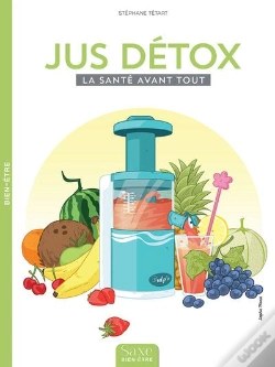 Capa do artigo Detox Par Les Jus (La)