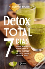 Capa do artigo Detox Total 7 Dias