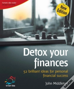 Capa do artigo Detox Your Finances