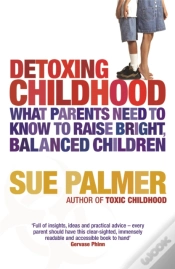 Capa do artigo Detoxing Childhood