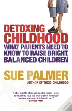 Capa do artigo Detoxing Childhood