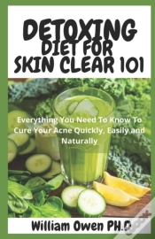 Capa do artigo Detoxing Diet For Skin Clear 101