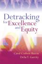 Detracking For Excellence And Equity - Preview