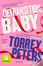 Capa do artigo Detransition, Baby