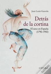 Capa do artigo Detrás De La Cortina