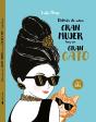 Detras De Una Mujer Hay Un Gran Gato - Preview