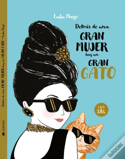 Capa do artigo Detras De Una Mujer Hay Un Gran Gato
