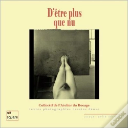 Capa do artigo D'Etre Plus Que Nu