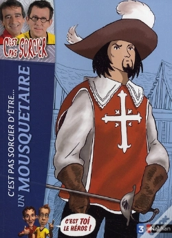 Capa do artigo D'Être... Un Mousquetaire