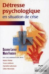 Détresse Psychologique En Situation De Crise