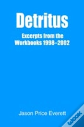 Capa do artigo Detritus:Excerpts From The Workbooks 1998-2002