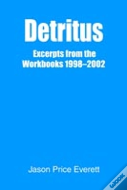 Capa do artigo Detritus:Excerpts From The Workbooks 1998-2002