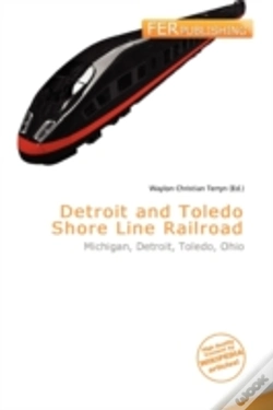 Capa do artigo Detroit And Toledo Shore Line Railroad