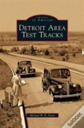 Capa do artigo Detroit Area Test Tracks