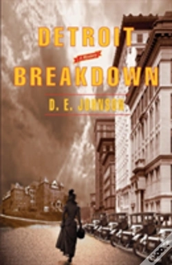 Capa do artigo Detroit Breakdown
