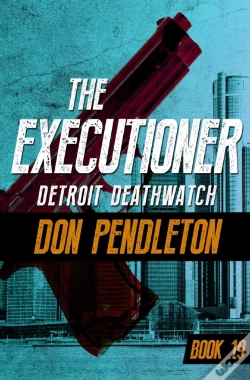 Capa do artigo Detroit Deathwatch