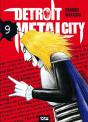 Detroit Metal City T09 - Preview