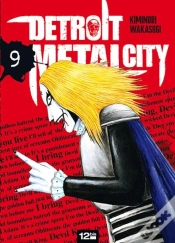 Capa do artigo Detroit Metal City T09
