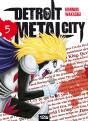 Detroit Metal City T.5 - Preview