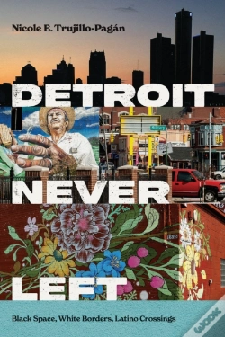 Capa do artigo Detroit Never Left
