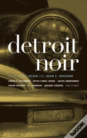 Capa do artigo Detroit Noir