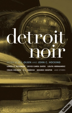 Capa do artigo Detroit Noir