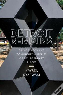 Capa do artigo Detroit Remains