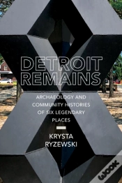 Capa do artigo Detroit Remains