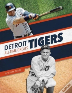 Capa do artigo Detroit Tigers All-Time Greats