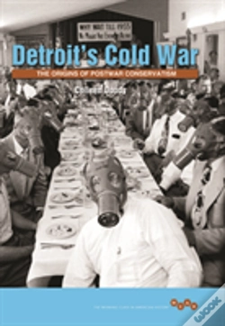 Capa do artigo Detroit'S Cold War